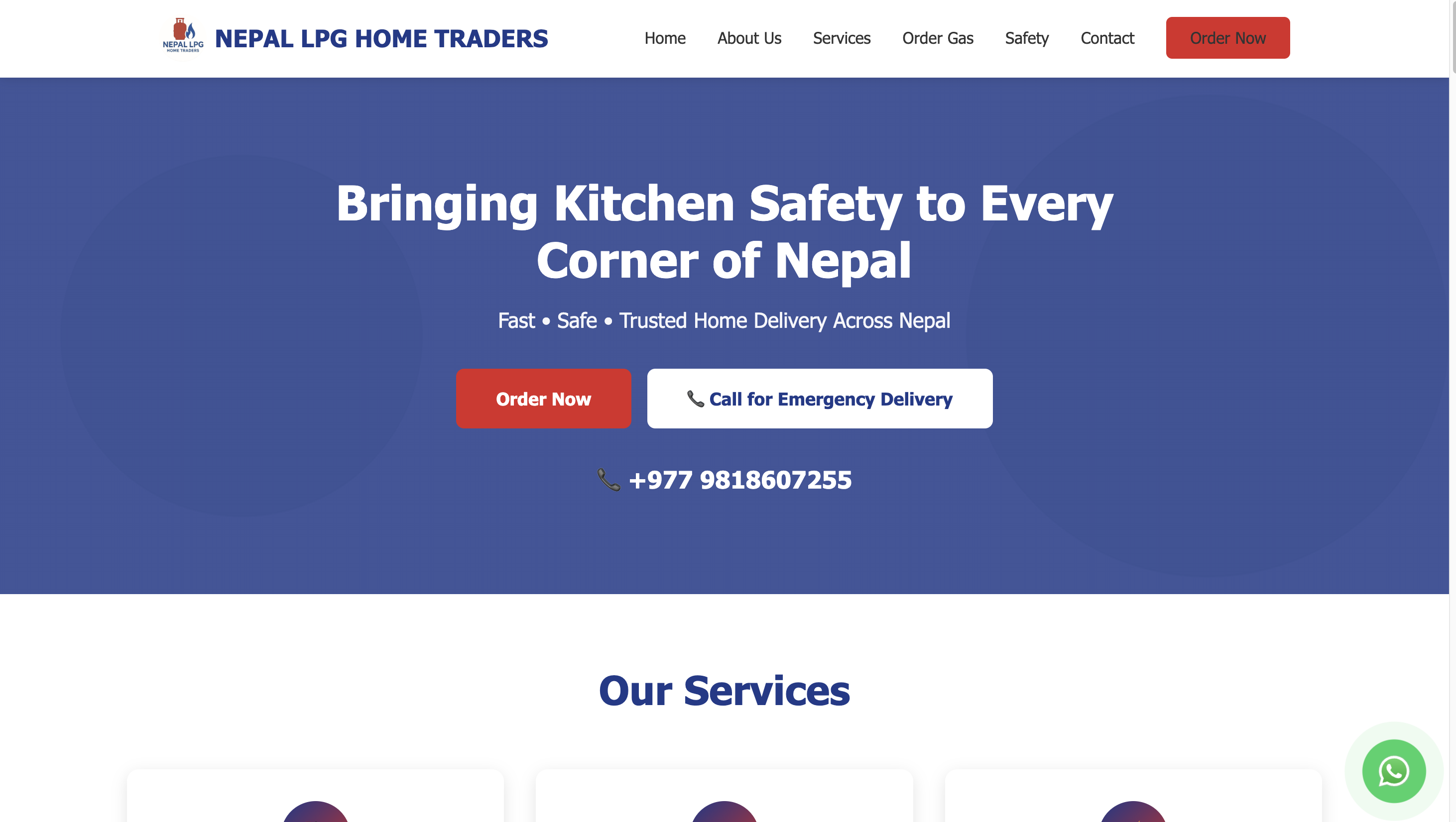 Nepal LPG Traders